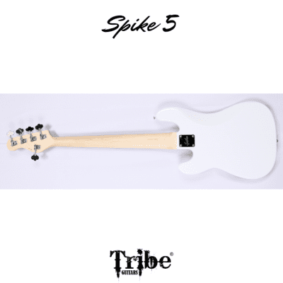 Tribe Spike 5 - Olympic White - 35" scale imagen 2