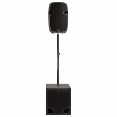 Ultimate Support Speaker Stand, Black (sp-80) image 4