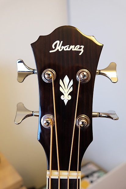 Ibanez エレアコベース AEB10EDVS1202