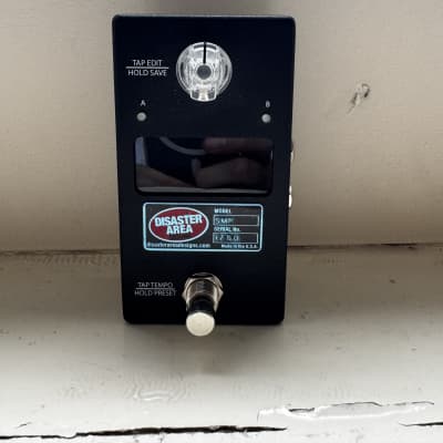 Reverb.com listing, price, conditions, and images for disaster-area-designs-smartclock-gen3