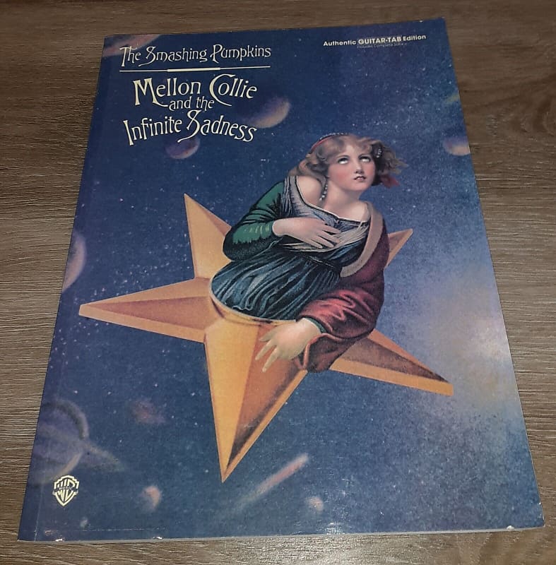 THE SMASHING PUMPKINS MELLON COLLIE & THE INFINITE SADNESS Reverb