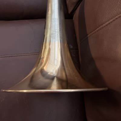 Olds Special L-15 Bb Tenor Trombone (1960) SN 378883 (100% new clear lacquer) image 9