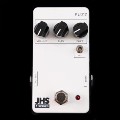 JHS 3 Series Fuzz