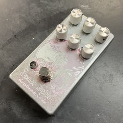 Reverb.com listing, price, conditions, and images for earthquaker-devices-space-spiral