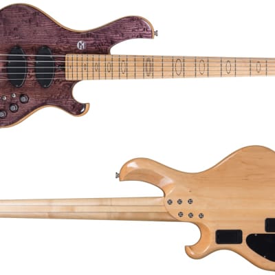 Maruszczyk / Frog Omega 5a Headless Multi Scale 5弦ベース ジャンク