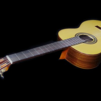 Chamber Concert Classical Guitar - Spruce & Rosewood image 8