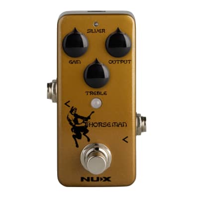 Reverb.com listing, price, conditions, and images for nux-nod-1-horseman