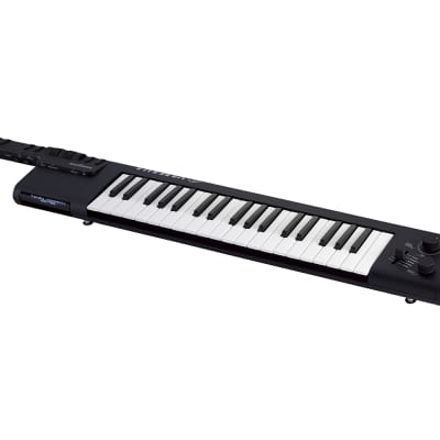 Yamaha SHS-500 Sonogenic 37-Key Bluetooth MIDI Keytar w/ Built-In FX - Black