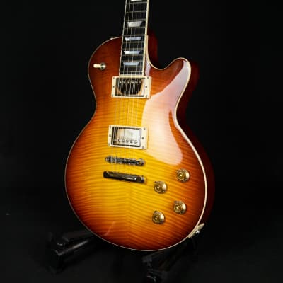 Eastman SB59 Electric Guitar w/ Seymour Duncan Red Burst Ebony Fingerboard (12754744) image 5
