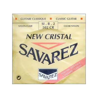 Cuerda Suelta Savarez 502CR New Cristal Corum image 2