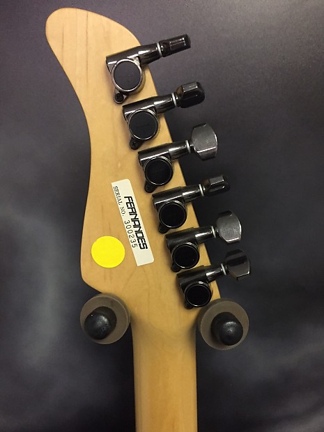 Fernandes FR-85S