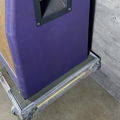 Marshall JMP 50 Half Stack 1971 - Purple image 11