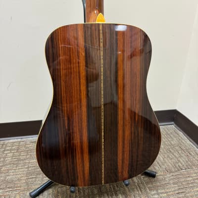 Crown K-T300 12 String Guitar MIJ W/ Case image 7