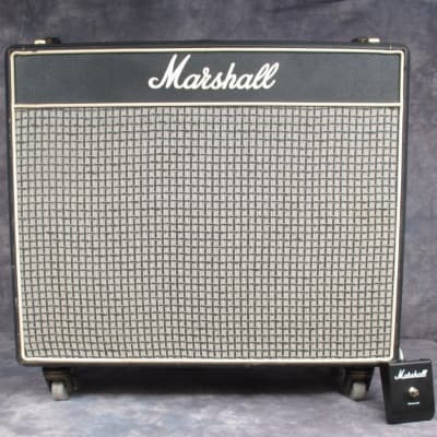 Marshall Artiste 2040 Lead - Bass - Organ 2-Channel 50-Watt 2x12" Combo Amp 1971 - 1978