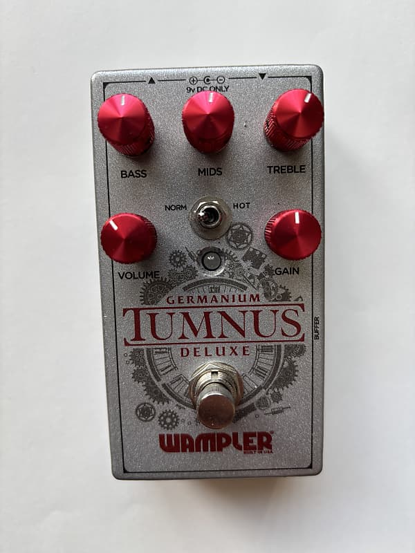 Wampler Germanium Tumnus Deluxe
