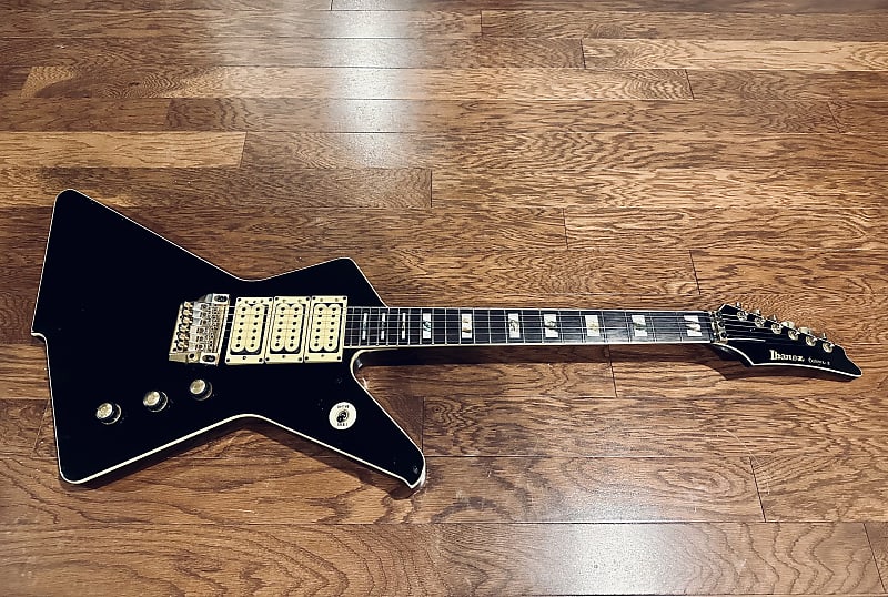 Ibanez Destroyer II (DT555) 1984 Black