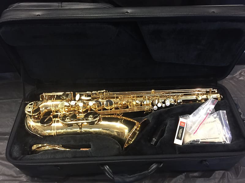 Selmer STS-208R La Voix II Tenor Sax CLOSEOUT PRICED!