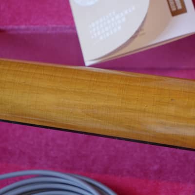 Video! 2021 Gibson Collector's Edition Korina Explorer Murphy Labs Aged Brazilian Rosewood image 19