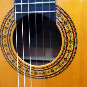 S Yairi Classical Guitar - Model 650 - 1975 - MIJ | Reverb