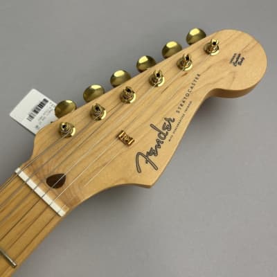 Fender FSR Traditional II 50s Stratocaster Maple Neck 2021