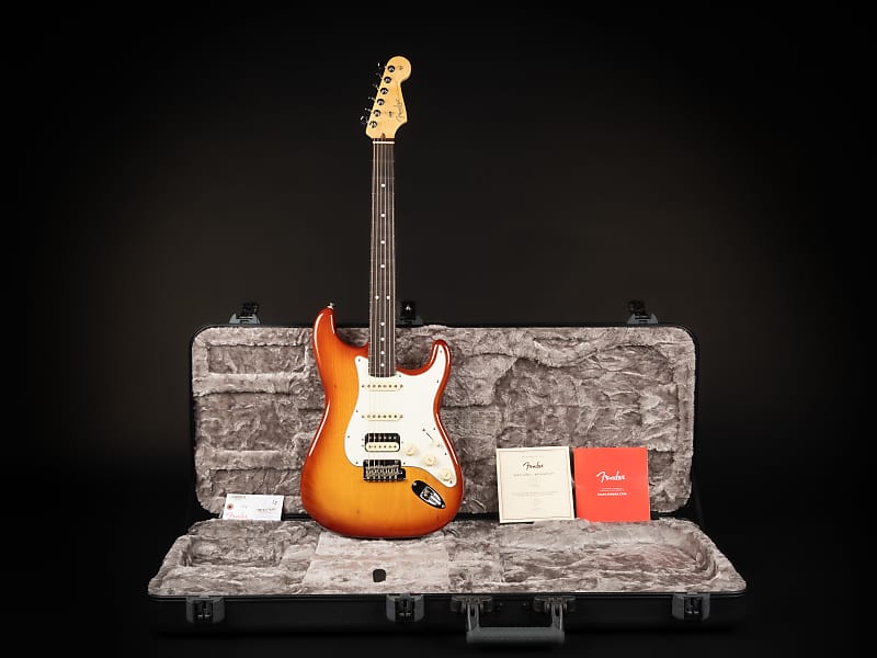ギター Fender American Professional Strat 2018 img_0427_4.jpg