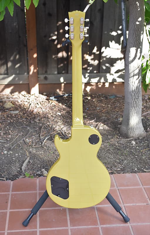 入荷情報】Cool Z – ZLJ1 Les Paul Special Type TV Yellow (TVY