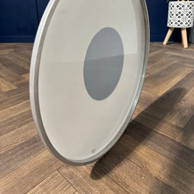 Rogers 18" Drum Head / White #AA8 image 4