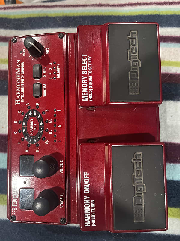 DigiTech Harmony Man