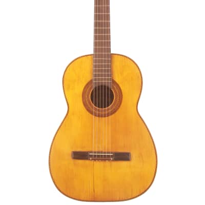 Telesforo Julve 1939 Torres style classical guitar - nice vintage sound - check video! for sale