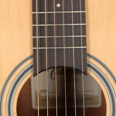 Takamine GN20 Acoustic Guitar - Natural Satin image 5
