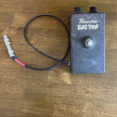 Reverb.com listing, price, conditions, and images for maestro-fz-1-fuzz-tone