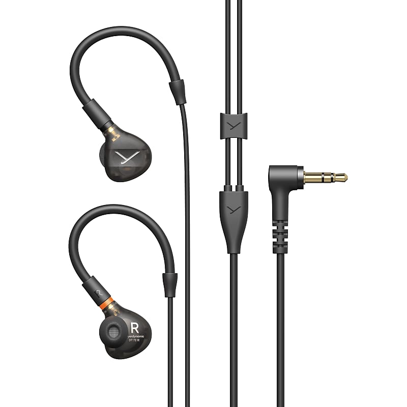 beyerdynamic DT 72 IE - InEar Headphone image 1