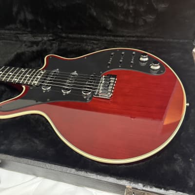 Burns Brian May Signature Red Special image 2