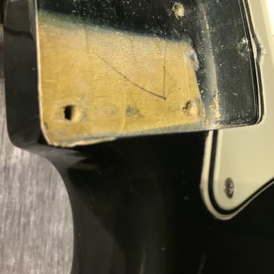 Fender Stratocaster 1964 Charcoal Frost image 16