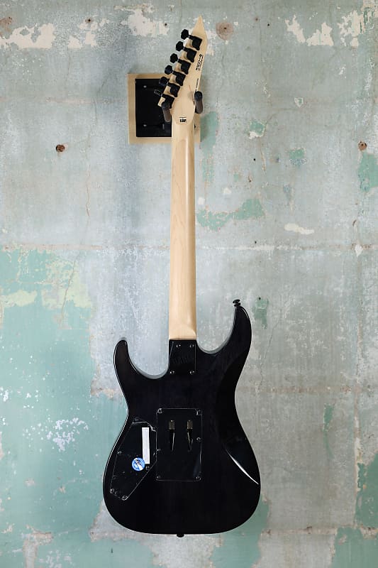 ESP LTD M-200 FM with Jatoba Fretboard - See Thru Black | Reverb