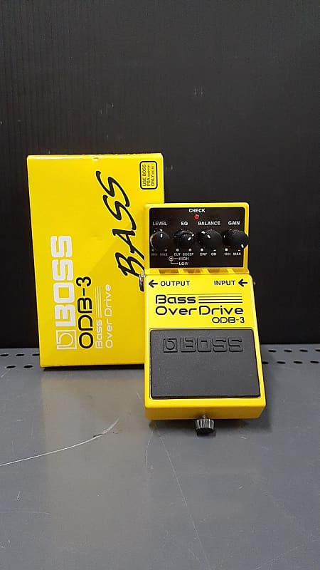 Boss ODB-3