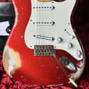 Fender Stratocaster 1957 Heavy Relic with Josefina & Hotrail from Factory