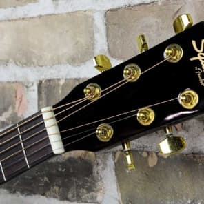 Fender Squier SA-55 Acoustic Guitar image 5