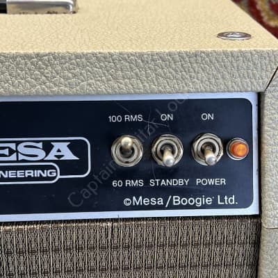 1979 Mesa Boogie - MK2 A - Custom Color - ID 2894 image 11