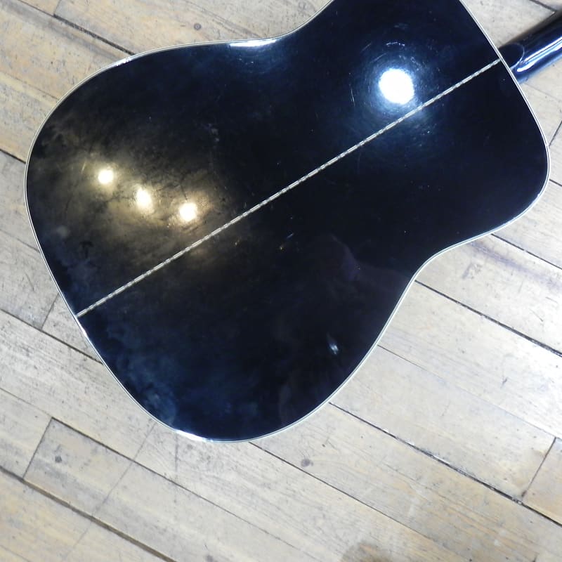 Yamaha FG-435 black | Reverb