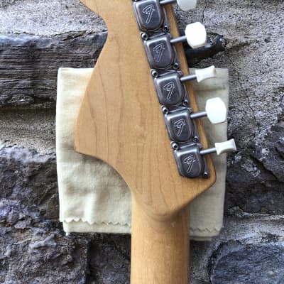 Fender Mustang (1972 - 1980)