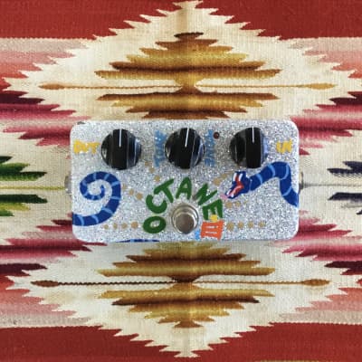 Zvex Octane 3 Fuzz Pedal | Reverb