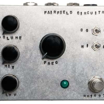 Fairfield Circuitry Randy's Revenge Ring Modulator | Reverb