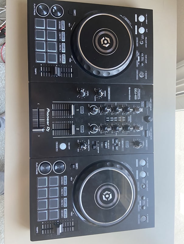 Pioneer DDJ-400 Black | Reverb Canada