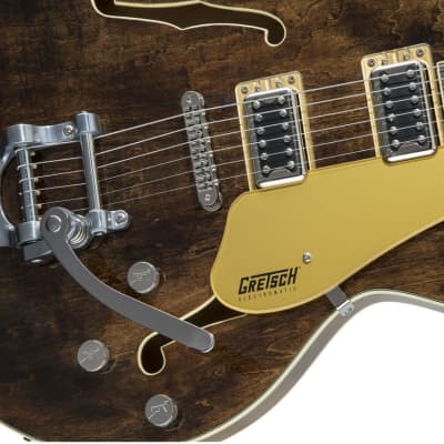 Gretsch G5622T Electromatic Center Block Double-Cut Guitar Bigsby Laurel Fingerboard, Imperial Stain image 2