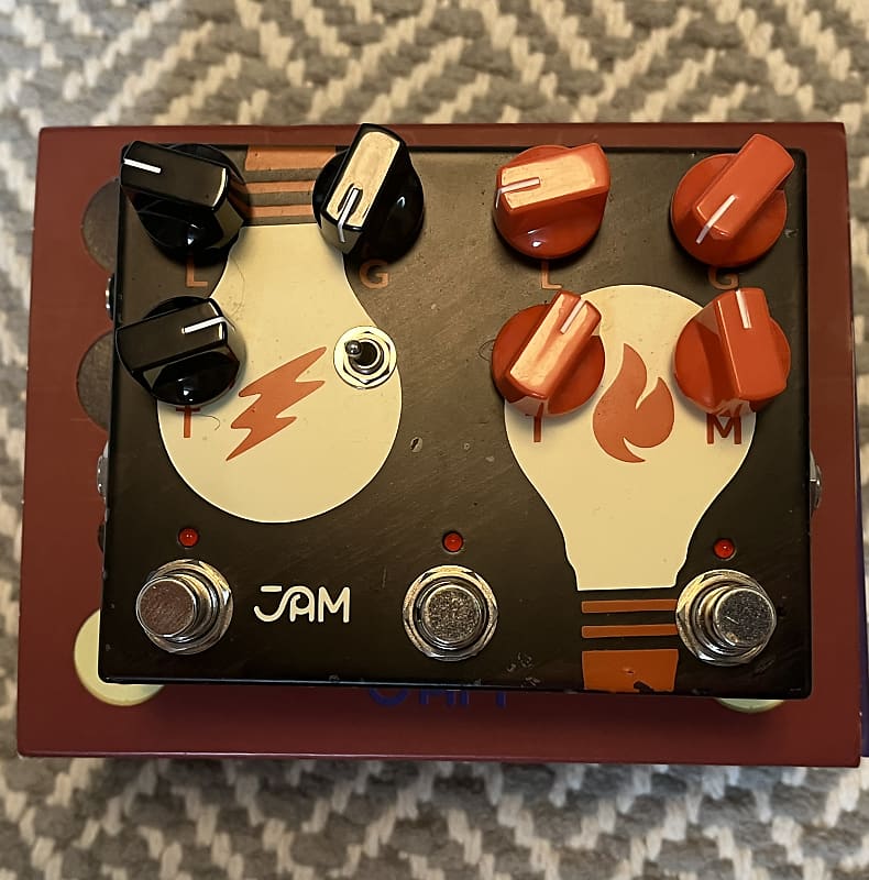 JAM Pedals DoubleDreamer