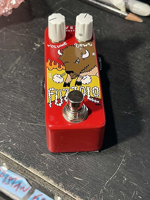 Zvex Fuzzolo