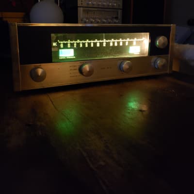 Rare early Model McIntosh MR-65 Tube Tuner, 1960 , Superb Function, $699 shipped! image 6