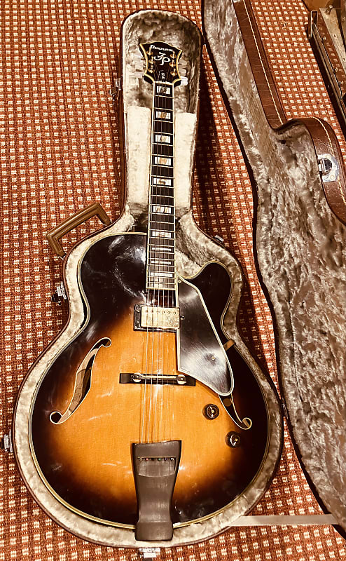 Ibanez JP20 Joe Pass Signature | Reverb Canada