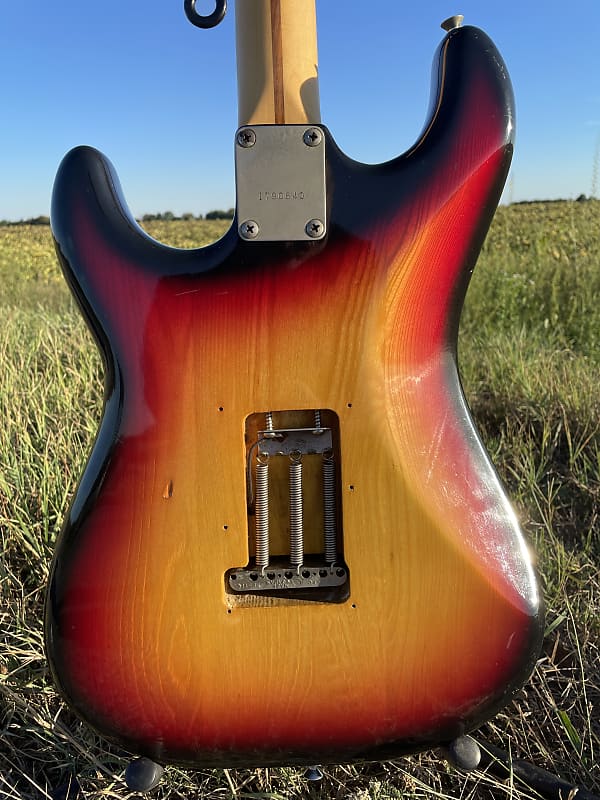 Greco SE 600 Super Sound - Stratocaster 1979 | Reverb
